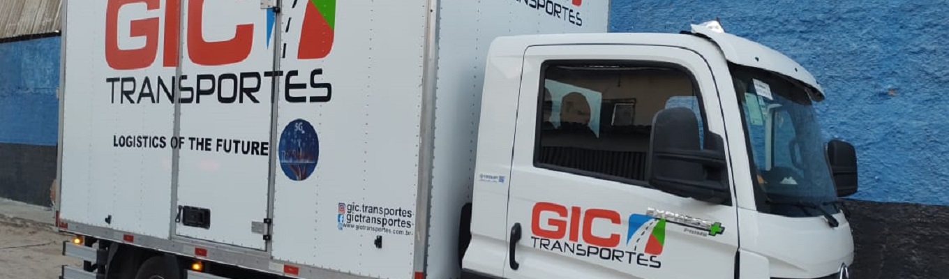 GIC Transportes, gic transportes, gictransportes, www.gictransportes.com.br