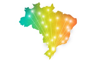 Parceiros em todas as regiões